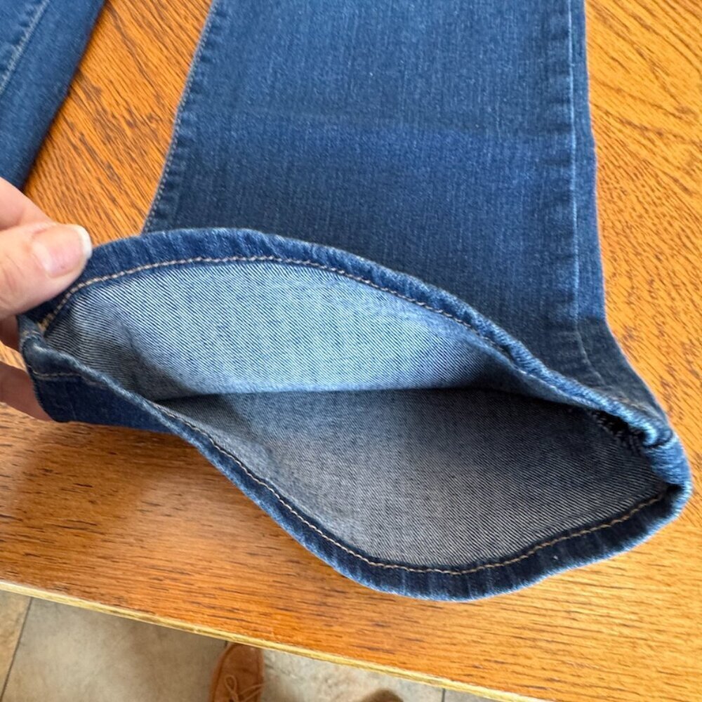 Vintage America Jeans Size 10 (Vintage Boot-y) NWOT! - Picture 7 of 7